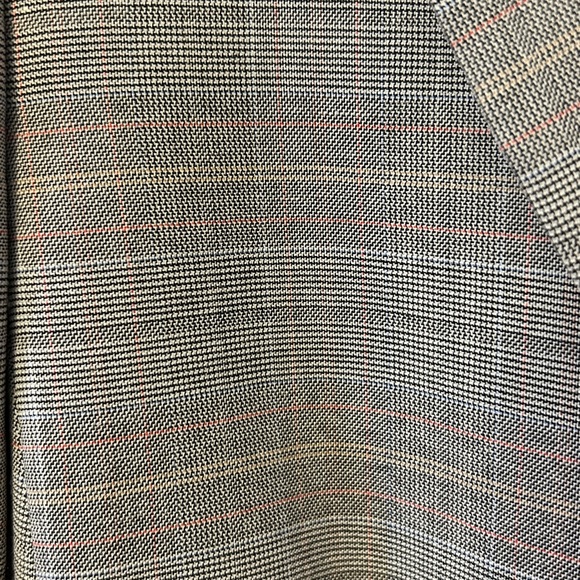 Nine West Light Gray Blazer - Picture 4 of 5